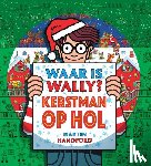 Handford, Martin - Kerstman op hol