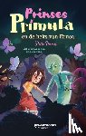 Thomas, Petra - Prinses Primula en de heks van Eruca