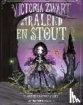 Muncaster, Harriet - Victoria Zwart stralend en stout