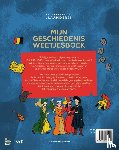 Seeuws, Annemiek - Het verhaal van Vlaanderen: Mijn geschiedenisweetjesboek
