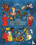 Seeuws, Annemiek - Het verhaal van Vlaanderen: Mijn geschiedenisweetjesboek