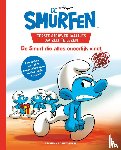  - De Smurf die alles oneerlijk vindt