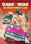 Vandersteen, Willy - De Vroem-Vroem-Club