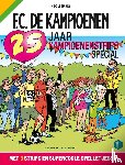 Hec Leemans - 25 jaar F.C. De Kampioenen-strips-special