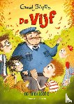 Blyton, Enid - De Vijf op trektocht