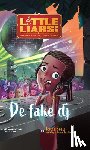 Boets, Jonas - Little Liars club 6: De Fake DJ