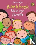 Slegers, Liesbet - Zoekboek Rik en zijn familie
