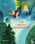 Zolotow, Charlotte - Het nieuwe vriendinnetje