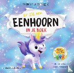 Fletcher, Tom - Er zit een eenhoorn in je boek