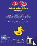  - Mijn voelboek Woordjes