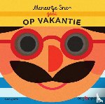 Georgette - Meneer Snor op vakantie