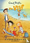 Blyton, Enid - De Vijf en het geheim van de oude toren