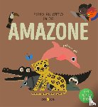 Geis, Patricia - Pippa en Otto in de amazone - een pop-upboek