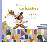 Boets, Jonas - Ik help... de bakker