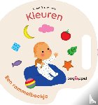 Brunellière, Lucie - Mijn rammelboekje: kleuren