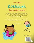 Slegers, Liesbet - Zoekboek Rik en de zomer