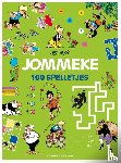  - Jommeke 100 spelletjes 2023