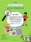  - Jommeke Zoek de verschillen