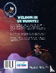 Van Nuffelen, Riens - Interstellar Ella: Welkom in de ruimte!