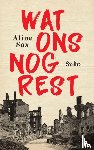 Sax, Aline - Wat ons nog rest