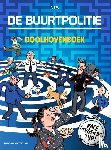 Nix - De Buurtpolitie Doolhovenboek