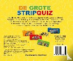  - De grote stripquiz’
