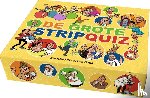 - De grote stripquiz’
