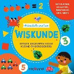  - Wiskunde: Eerste begrippen voor kleine onderzoekers