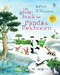Franck, Ed - Het grote boek van Panda en Eekhoorn