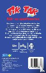  - Tik Tak Kijk- en speelkaarten