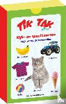 - Tik Tak Kijk- en speelkaarten
