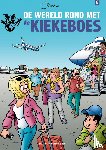 Merho - De wereld rond met de Kiekeboes