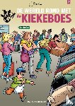 Merho - De wereld rond met de Kiekeboes