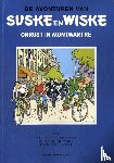 Vandersteen, Willy, Grossey, Ronald - Onrust in Montmartre