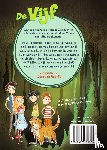 Blyton, Enid - De Vijf en de verdwenen piloot