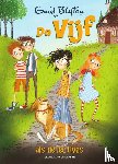 Blyton, Enid - De Vijf als detectives