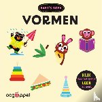 Merrit, Richard - Baby's boek - Vormen