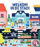 Mercier, Julie - Welkom in de stad!