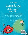 Slegers, Liesbet - Zoekboek Onder water met Rik