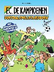 Hec Leemans - Voetbalspelletjesboek