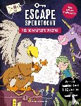 Lang, Hannah - Escape-speurtocht: Red de magische wezens!