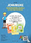  - Jommeke Kruiswoordraadsels en woordzoekers