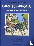 Vandersteen, Willy, Grossey, Ronald - Onrust in Montmartre