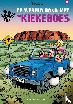 Merho - De wereld rond met de Kiekeboes