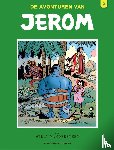 Vandersteen, Willy - De avonturen van Jerom