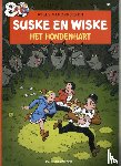 Vandersteen, Willy, Van Gucht, Peter - Het hondenhart