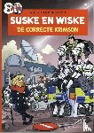 Gucht, Peter Van - De correcte Krimson