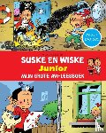 Vandersteen, Willy - Mijn grote AVI-leesboek