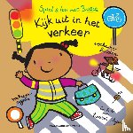 Slegers, Liesbet - Speel en leer met Rosie - Kijk mee uit in het verkeer!