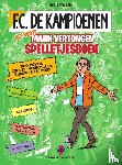 Leemans, Hec - Het grote Mark Vertongen spelletjesboek